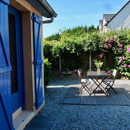 Suite A 800M De La Plage Saint-Lunaire Buitenkant foto