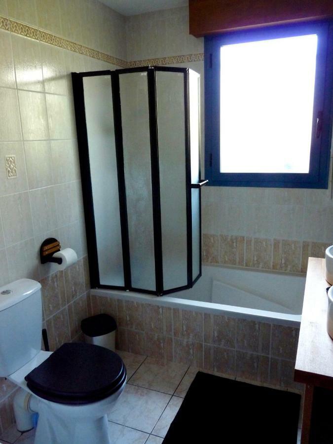 Suite A 800M De La Plage Saint-Lunaire Buitenkant foto
