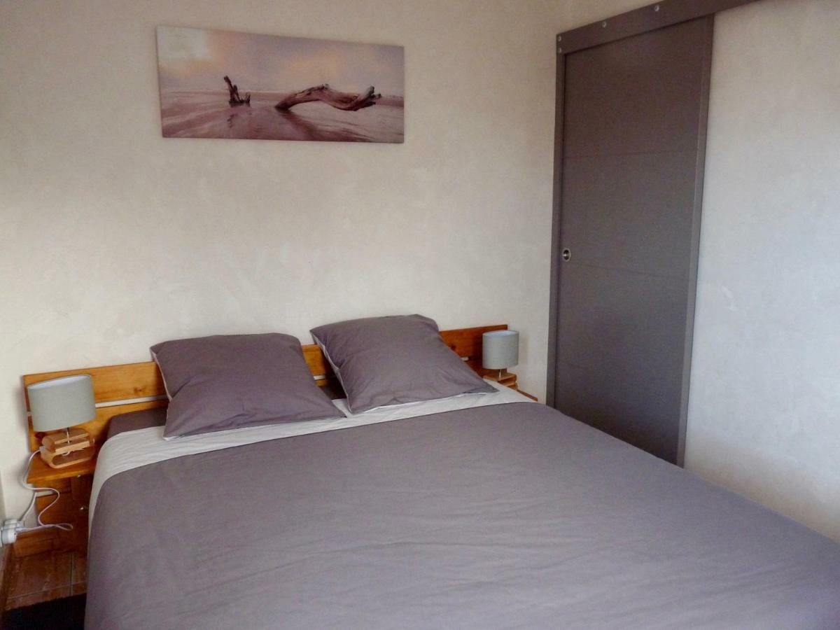 Suite A 800M De La Plage Saint-Lunaire Buitenkant foto