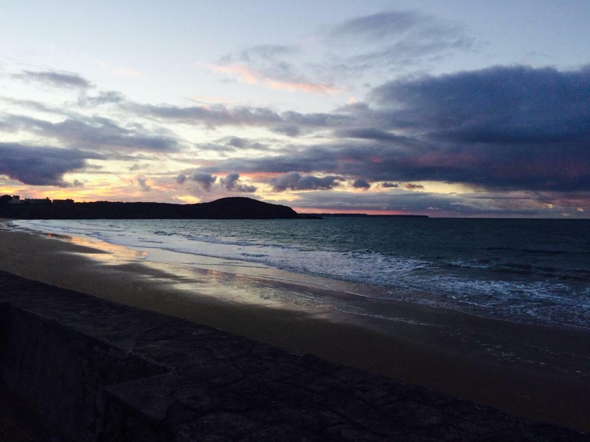 Suite A 800M De La Plage Saint-Lunaire Buitenkant foto