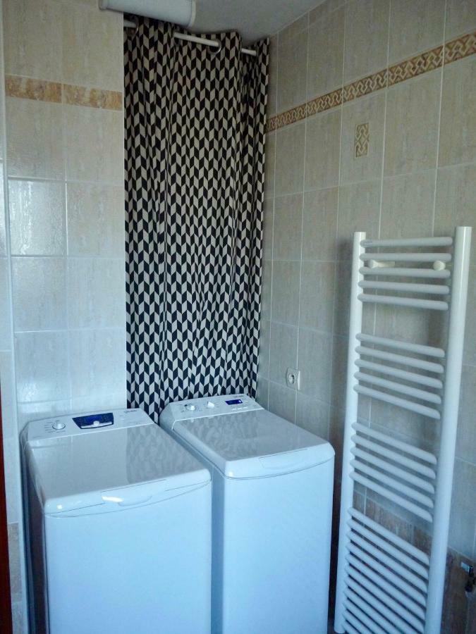 Suite A 800M De La Plage Saint-Lunaire Buitenkant foto