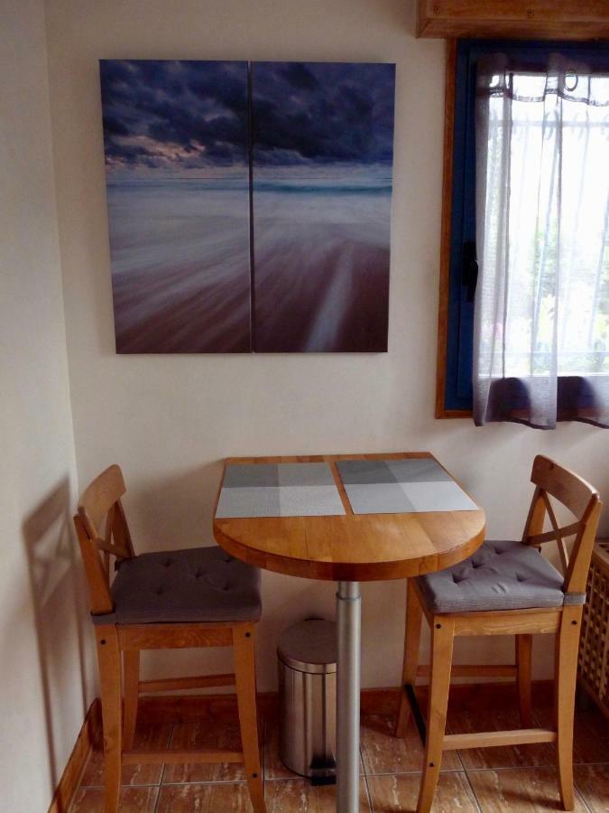 Suite A 800M De La Plage Saint-Lunaire Buitenkant foto